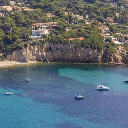 Joli Studio A 6 Min A Pied De La Plage Appartement Sanary-sur-Mer Buitenkant foto