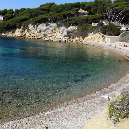 Joli Studio A 6 Min A Pied De La Plage Appartement Sanary-sur-Mer Buitenkant foto