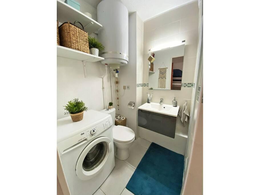 Joli Studio A 6 Min A Pied De La Plage Appartement Sanary-sur-Mer Buitenkant foto