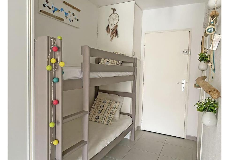 Joli Studio A 6 Min A Pied De La Plage Appartement Sanary-sur-Mer Buitenkant foto